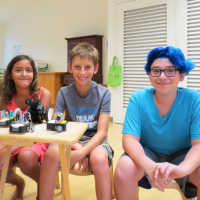 Logo of Makers Club - Saturdays (9-14 years old)